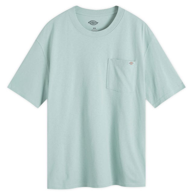 Men's Luray Pocket T-Shirt in Blue Surf, Size Large | END. Clothing