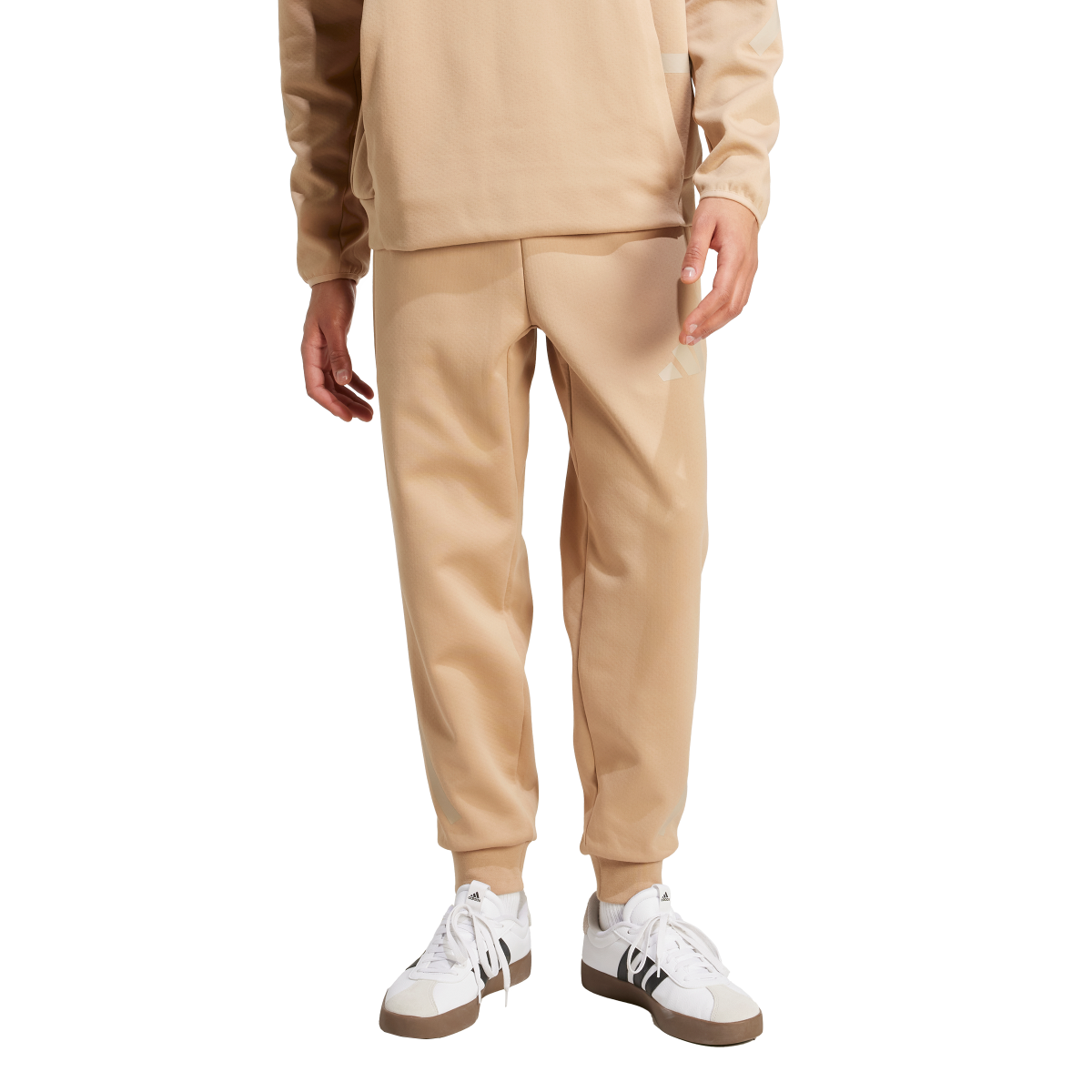 Спортни панталони adidas Originals Z.N.E. Pants Бежово | JW4725, 0