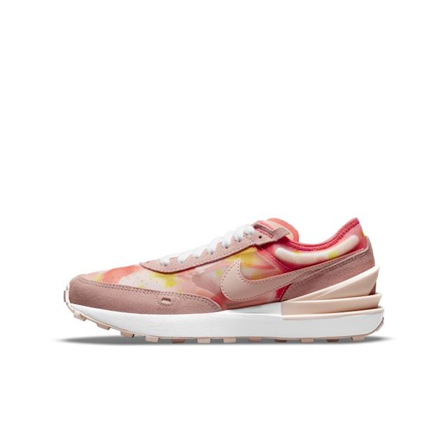 Кецове и обувки Nike Waffle One GS Розово | DM9477 800, 0