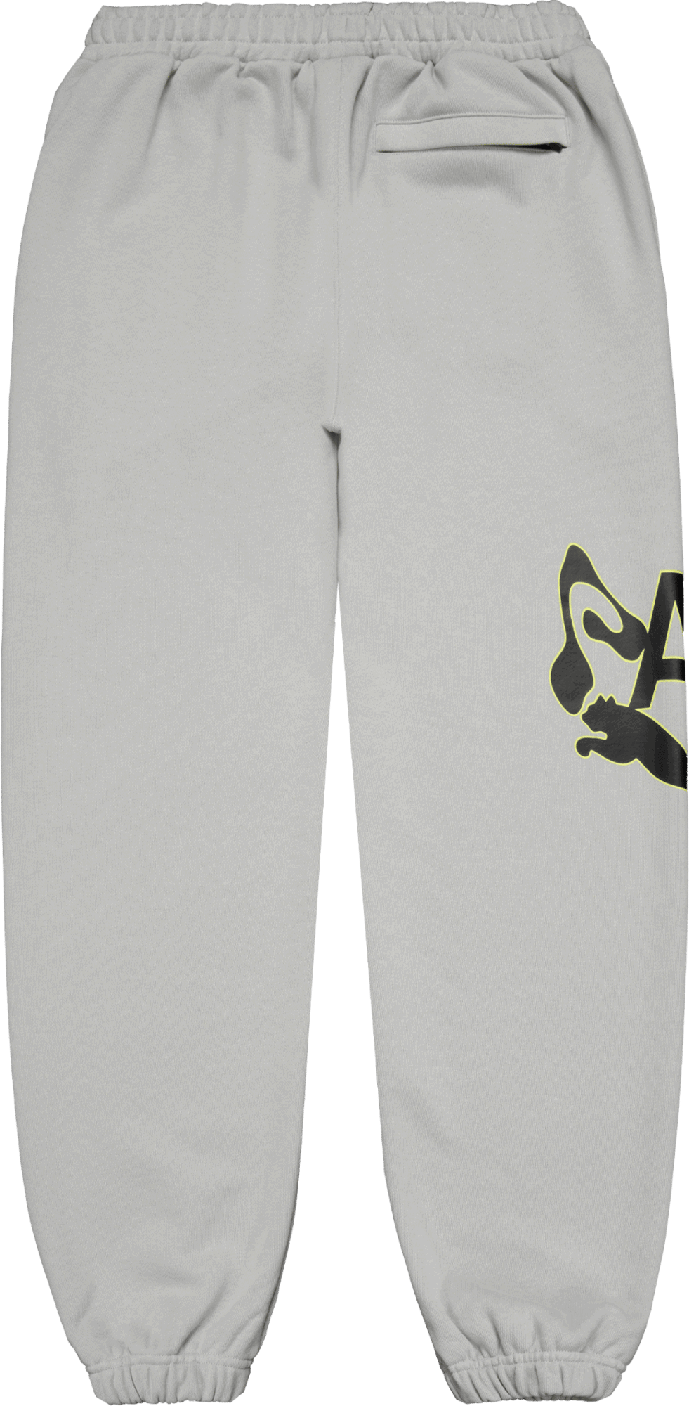 Спортни панталони Puma Puma x PERKS AND MINI Graphic Sweatpants Сиво | 620229-010, 1