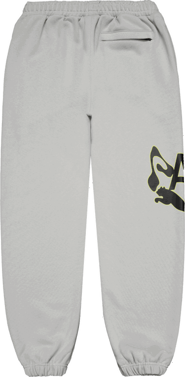 Спортни панталони Puma Puma x PERKS AND MINI Graphic Sweatpants Сиво | 620229-010, 1