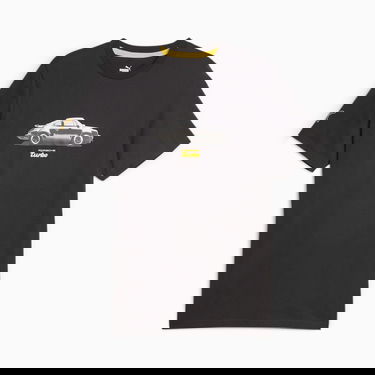 Тениска Puma Porsche Legacy Motorsport T-Shirt Черно | 621026_01, 6