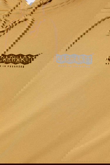 Суитчър Carhartt WIP Printed Hooded Stamp Sweat Бежово | I033621.23F06, 4