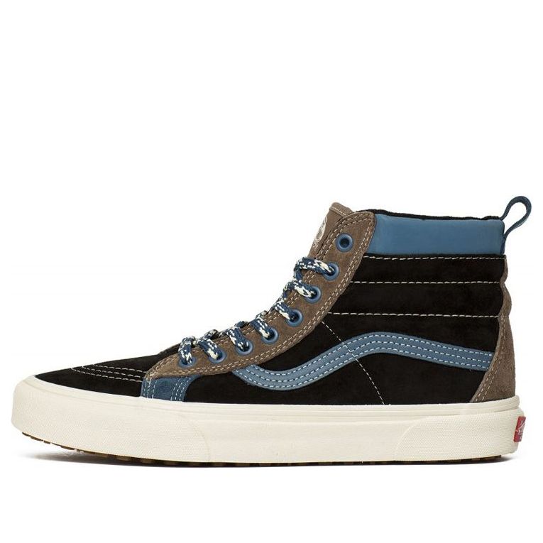 Кецове и обувки Vans VSSL x Vault SK8-Hi MTE LX Синьо | VN0A4P3JTUN