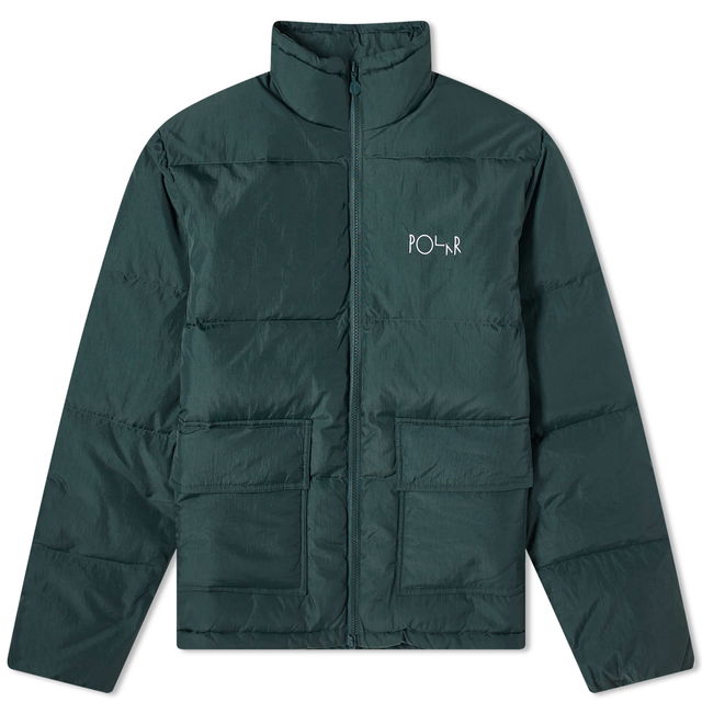 Pocket Puffer Jacket