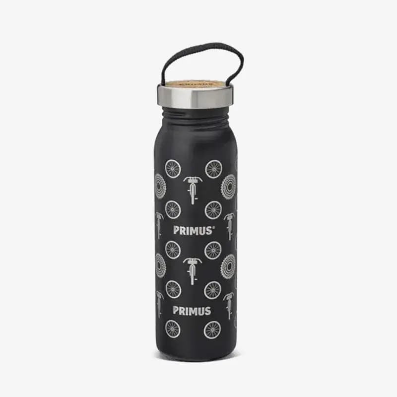Бутилки за пиене Primus Vacuum Bottle 0.7L Черно | P742900, 0