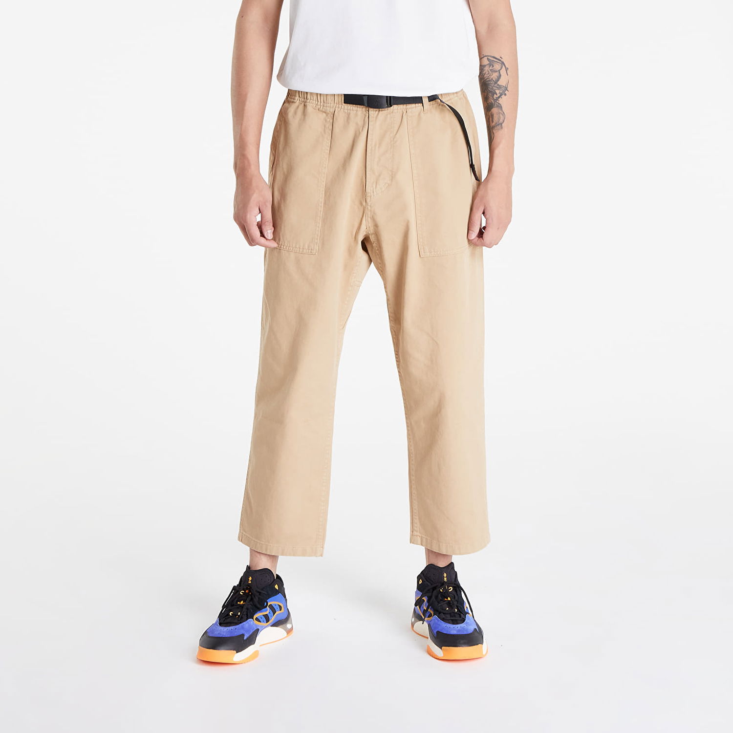 Панталони GRAMICCI Loose Tapered Pant Chino Бежово | G103-OGT CHINO, 0