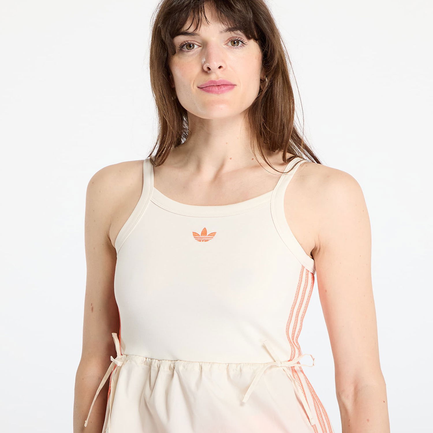 Потник adidas Originals adidas Originals Summer Glow Tank Top Бежово | KC0765, 1