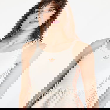 Потник adidas Originals adidas Originals Summer Glow Tank Top Бежово | KC0765, 1
