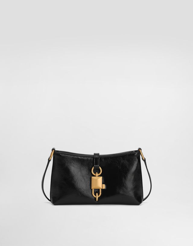 Lock Shoulder Bag In Calfskin