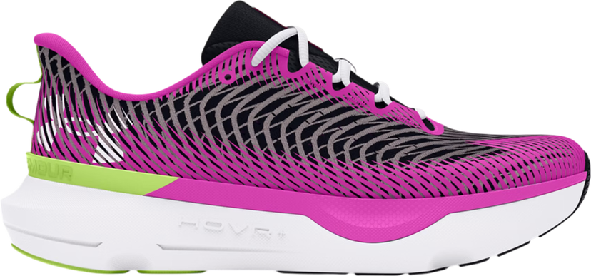 Кецове и обувки Under Armour Infinite Pro Run Anywhere Розово | 3028237-001