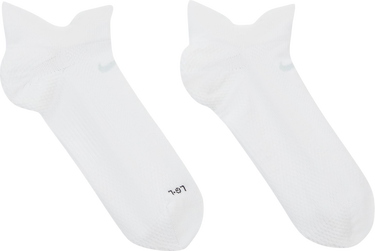 Чорапи Nike Nike Fast Lightweight Socks Бяло | hv6931-100, 2