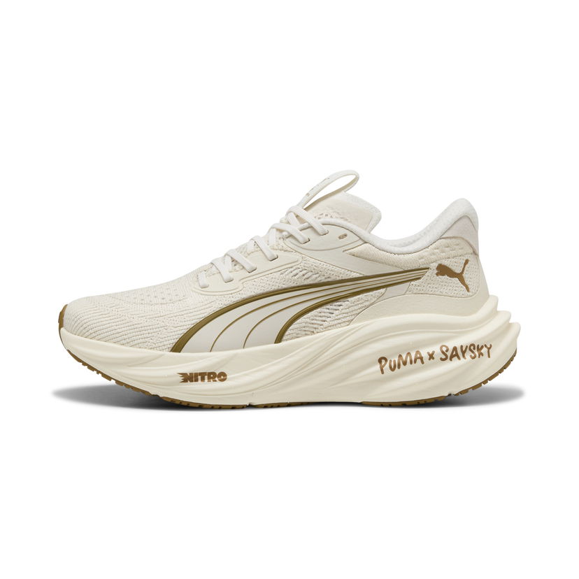 Кецове и обувки Puma PUMA x SAYSKY Magnify 3 Бежово | 312321_01