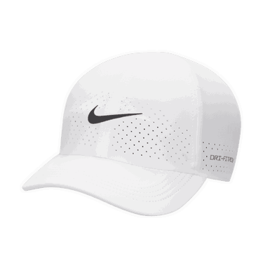 Шапка с козирка Nike Dri-FIT ADV Club Бяло | FB5598-100, 0