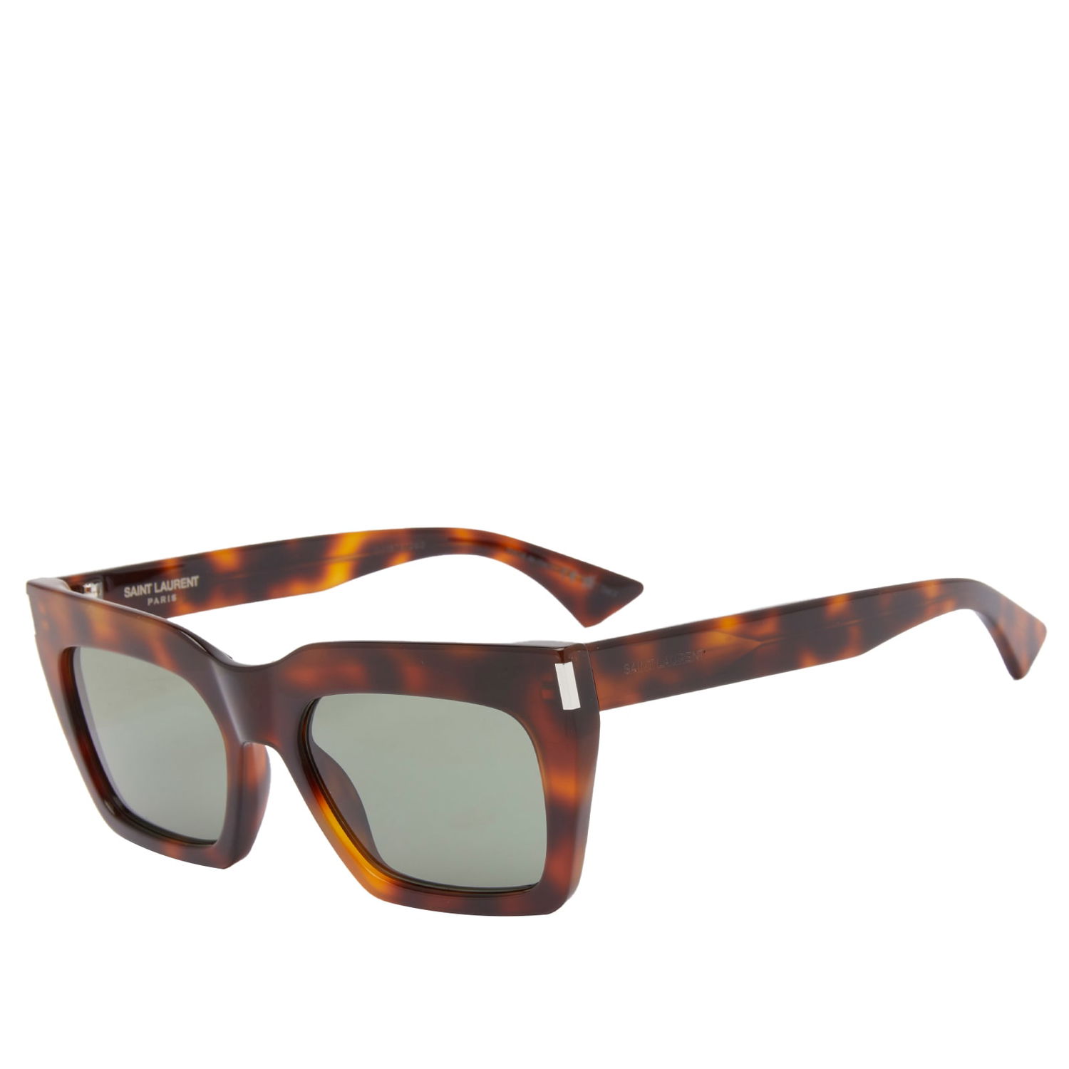 Слънчеви очила Saint Laurent Saint Laurent SL 810-003 Sunglasses Кафяво | 30016681003, 1
