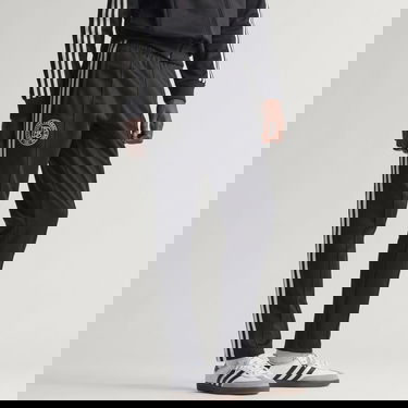 Спортни панталони adidas Performance Germany Anniversary Track Pants Черно | KA0634, 0