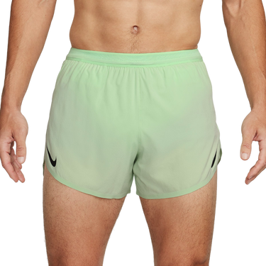 Къси панталони Nike AeroSwift 4 Inch Running Shorts Зелено | fn3352-376, 0