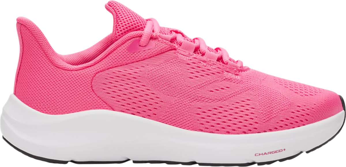 Кецове и обувки Under Armour Charged Pursuit 4 Розово | 6000598-672, 0