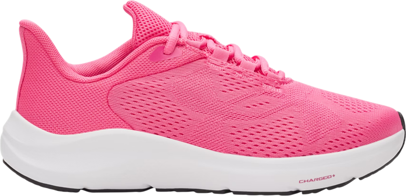 Кецове и обувки Under Armour Charged Pursuit 4 Розово | 6000598-672
