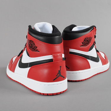 Кецове и обувки Jordan Air Jordan 1 Retro OG "Chicago" GS Червено | 332558 163, 3