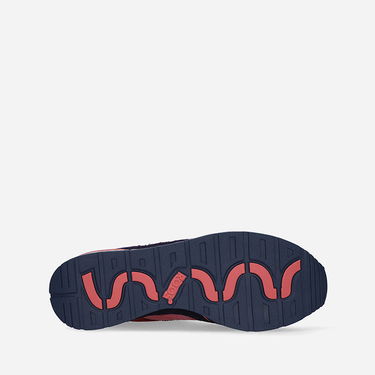 Кецове и обувки KangaROOS Roostraditions Corduroy "Traditions Pack" Червено | 47510 000 4058, 2