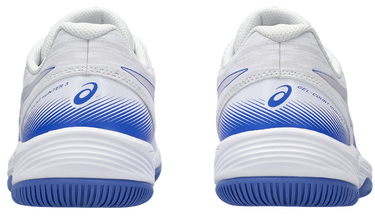 Кецове и обувки Asics Indoorové GEL-COURT HUNTER 3 W Синьо | 1072a090-101, 4