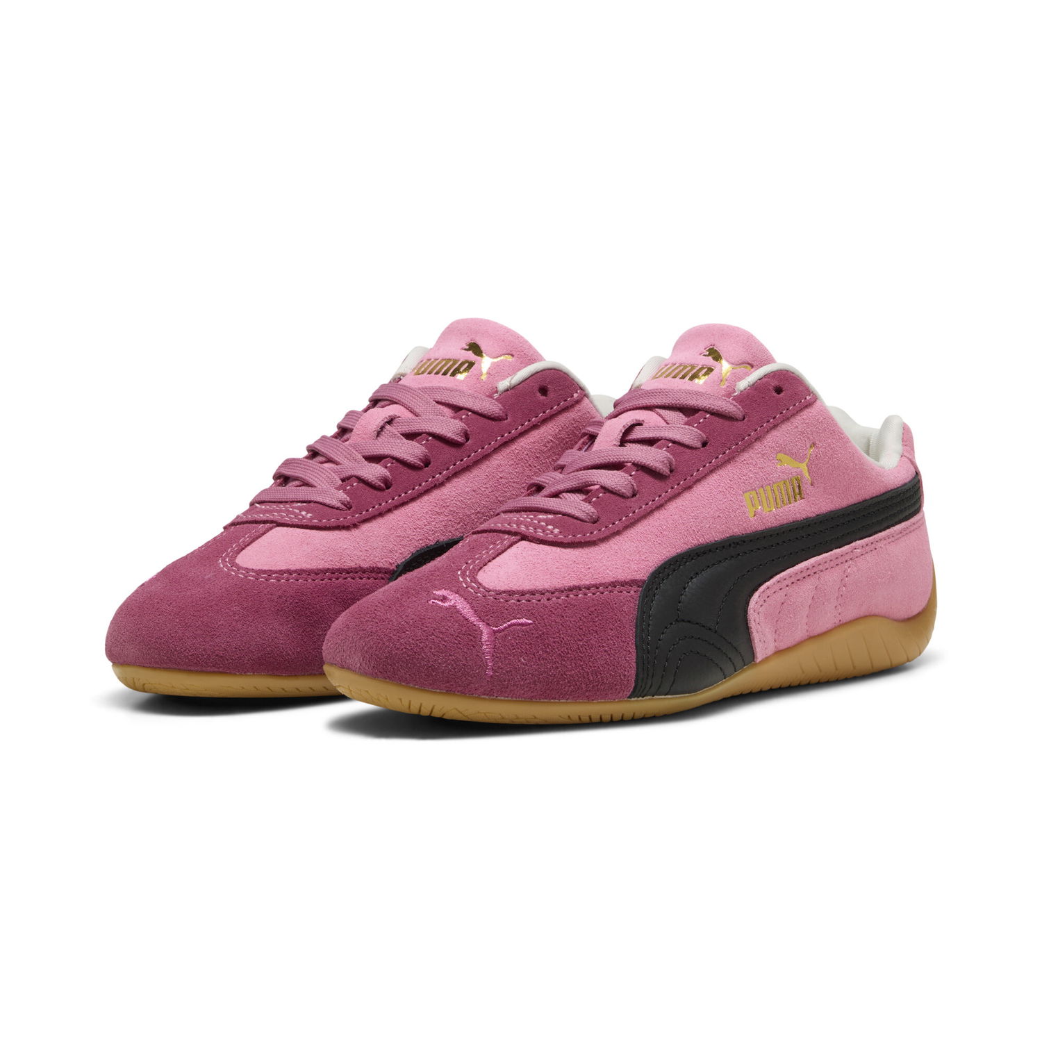 Кецове и обувки Puma Speedcat Розово | 406329_53, 1