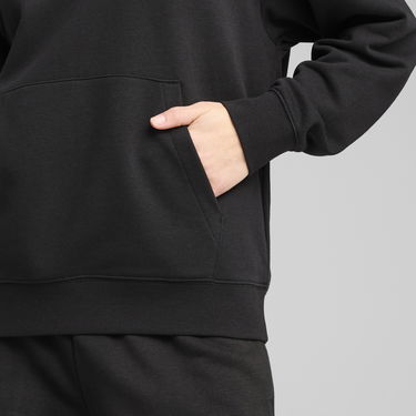 Суитчър Puma ESS Script Comfort Hoodie Черно | 684983_01, 4