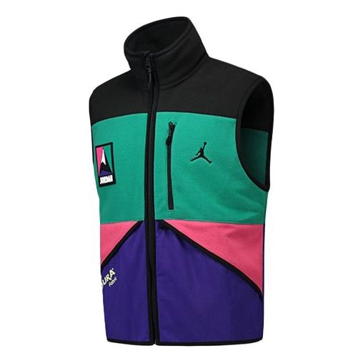 Жилетка Jordan Jordan Winter Utility Fleece Vest Многоцветен | CW5985-010, 0
