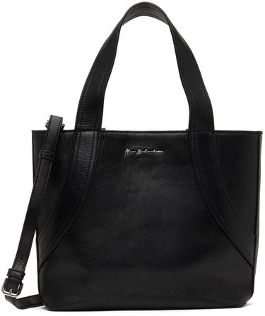 Голяма пазарска чанта Han Kjøbenhavn Small Crinkle Tote Bag Черно | A-132998, 0