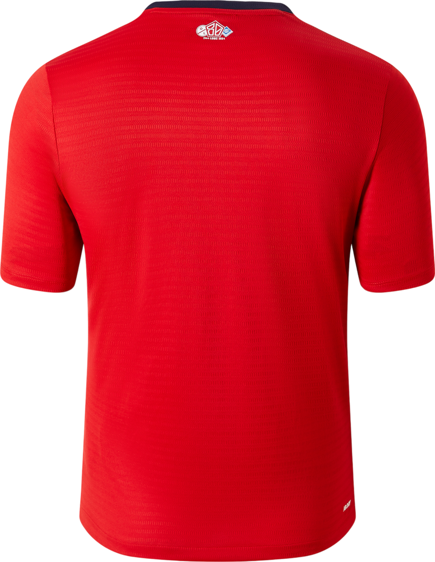 Фланелка New Balance Lille LOSC Home Short Sleeve Jersey 2024/25 Червено | mt230339-hme, 1