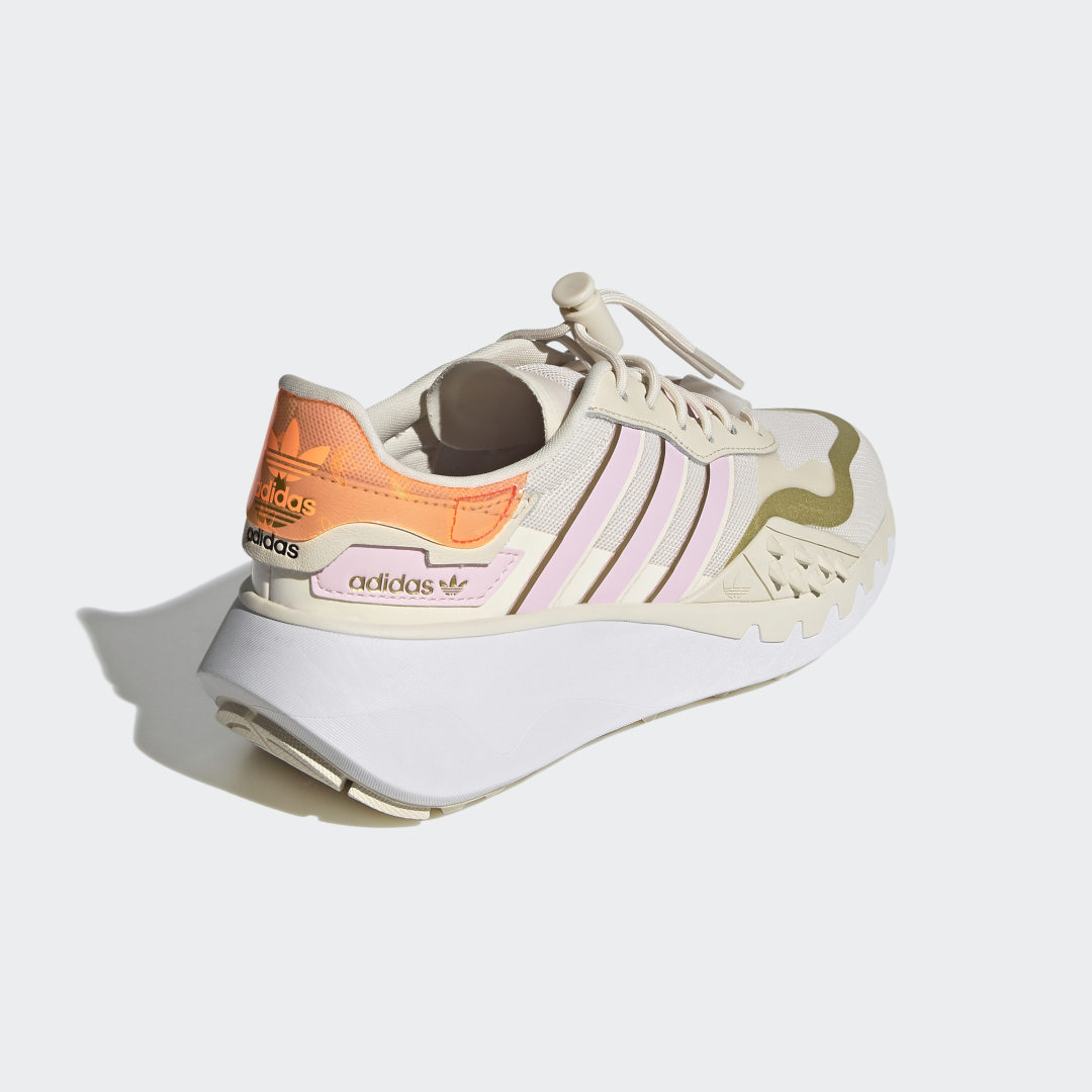 Кецове и обувки adidas Originals Choigo W Бяло | H00667, 1