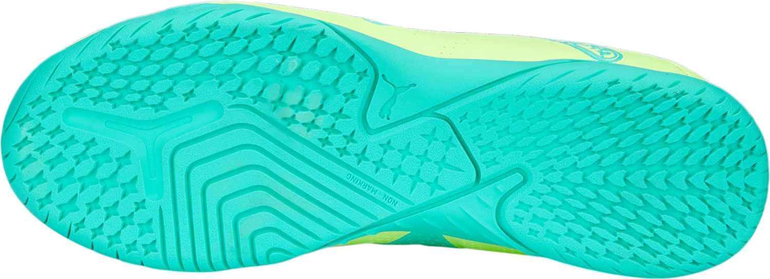 Кецове и обувки Puma FUTURE PLAY IT Jr Жълто | 107204-03, 1