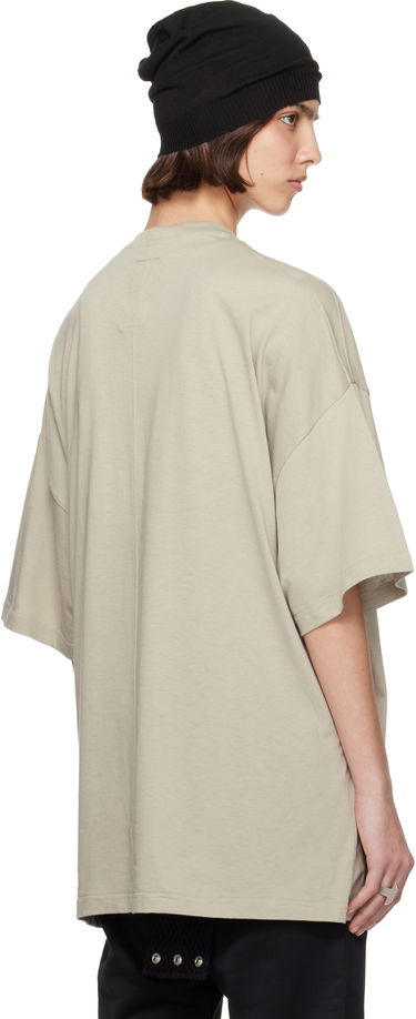 Тениска Rick Owens Rick Owens Champion Edition Tommy T-Shirt Бежово | CW01E1675 CHJG, 2