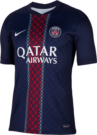 Фланелка Nike Dres PSG M NK DF JSY SS STAD HM 2025/26 Тъмно синьо | hj4593-411, 0