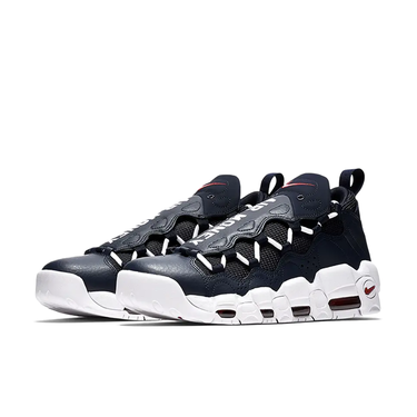 Кецове и обувки Nike Air More Money "Obsidian" Синьо | AJ2998-400, 1