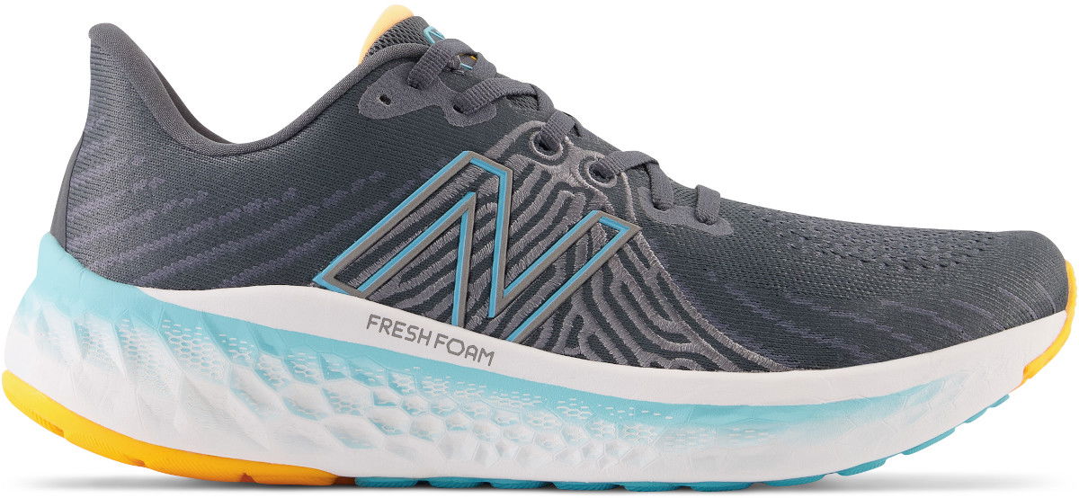 Кецове и обувки New Balance Fresh Foam X Vongo v5 Сиво | mvngocd5, 0