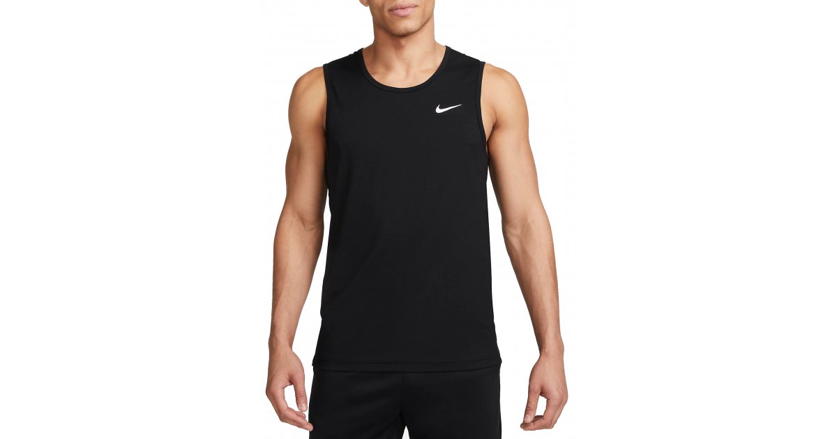 Потник Nike Dri-FIT Hyverse Tank Top Черно | dv9841-010, 1