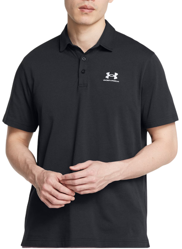 Поло тениска Under Armour Under Armour UA Icon Polo Shirt Черно | 1386608-001, 0