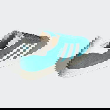 Кецове и обувки adidas Originals Gazelle Зелено | IG1061, 5