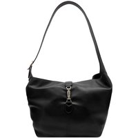 Чанта през рамо Gucci GG Supreme Catwalk Look Messenger Bag Черно | 758684-AACLF-1000, 1