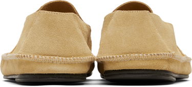 Кецове и обувки The Row The Row Tyler Loafers Бежово | F1639-L305, 1