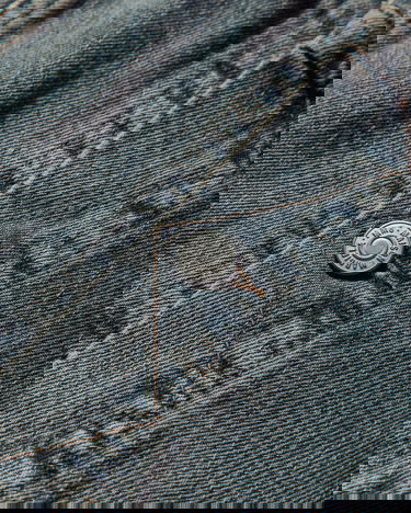 Яке Maison Margiela Denim Jacket Синьо | SH0AM0055 963, 4