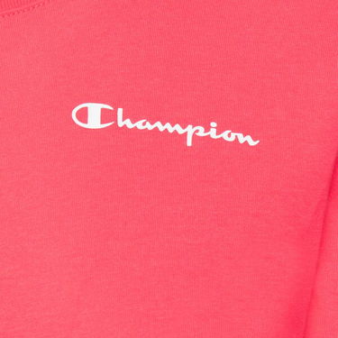 Тениска Champion CREWNECK Розово | 116934RS009, 1