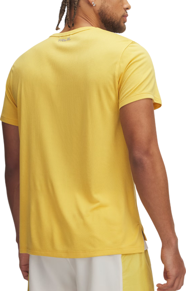 Тениска Under Armour Trail Run Short Sleeve T-Shirt Жълто | 1389807-773, 1