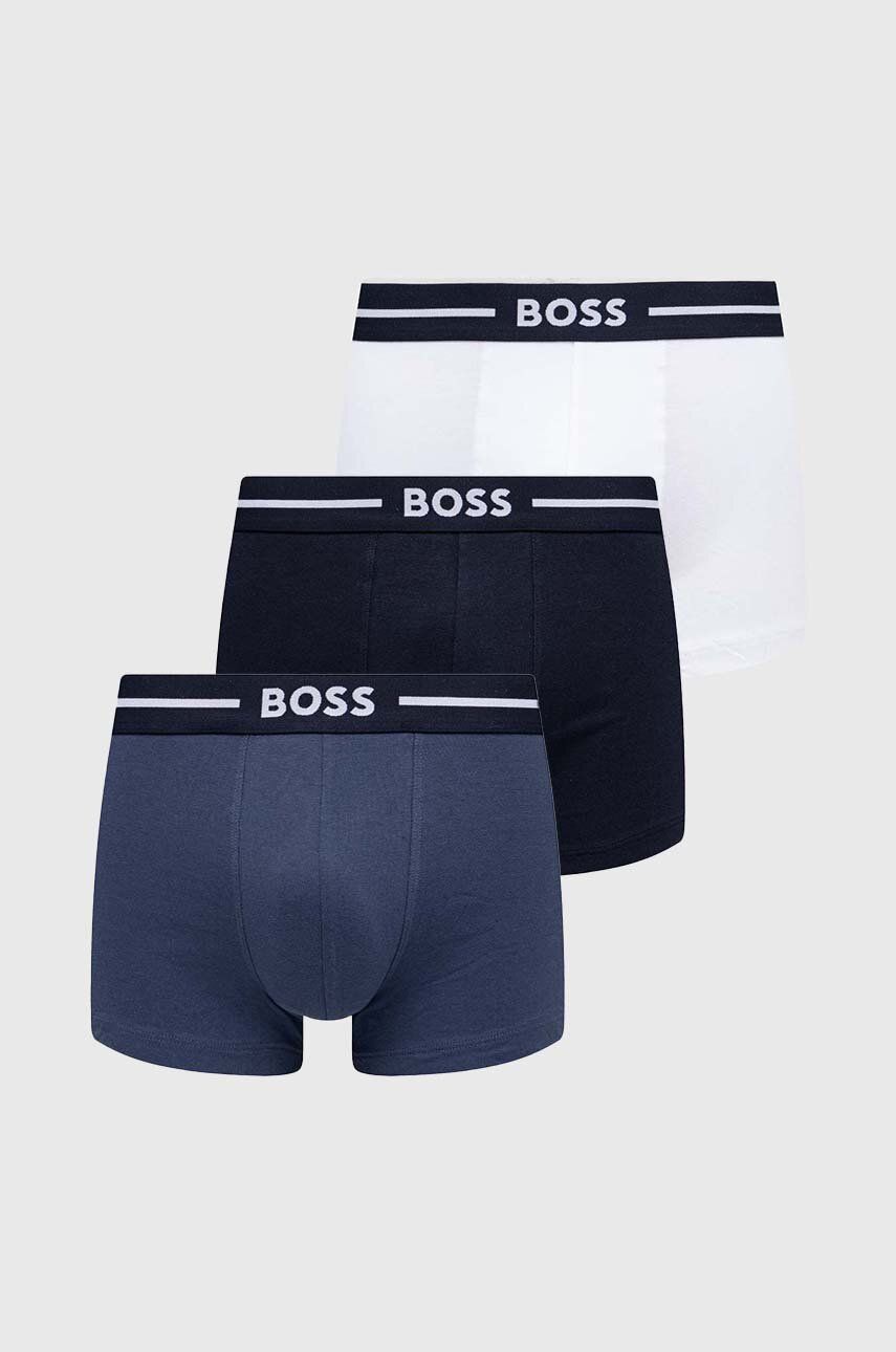 Боксерки BOSS Boxers 3-pack Многоцветен | 50495472, 0