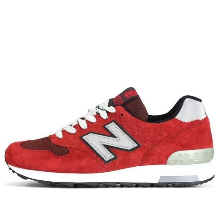 Кецове и обувки New Balance 1400 Made In USA 'Chianti' Червено | M1400CT, 0
