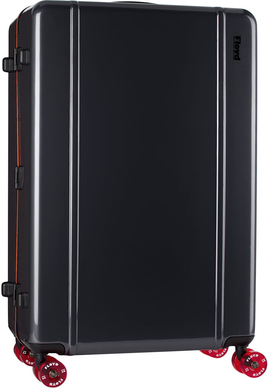 куфар Floyd Trunk Suitcase Черно | FL2001-TR001, 1