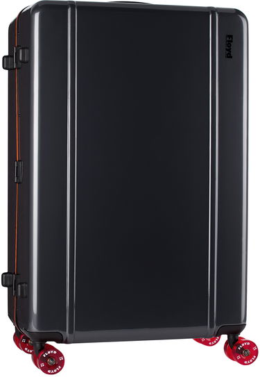 куфар Floyd Trunk Suitcase Черно | FL2001-TR001, 1