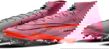 Кецове и обувки Nike ZOOM SUPERFLY 10 ELITE SG-PRO Розово | fq8342-600, 9